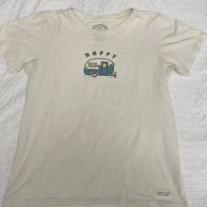 Life is Good Women’s Tee